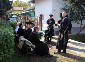 Kisújszállás. Kivilágos Kivirradtig