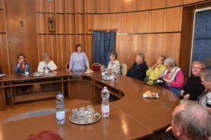 Martfűi Civil Kerekasztal látogatása Szentesen